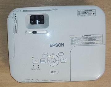 Projektor LCD Epson H436B