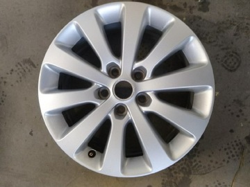 Felgi aluminiowe Opel Zafira C 17"