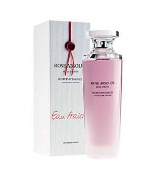 Yves Rocher - woda toaletowa ROSE ABSOLUE 75ml.