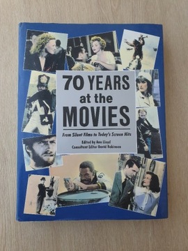 70 years at the movies  Ann Lloyd