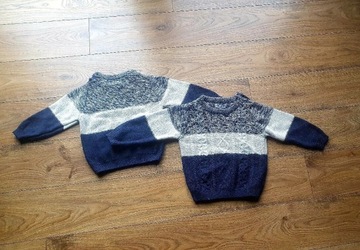 Sweter sinsay rozmiar 80 dla chłopca 