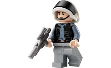 LEGO STAR WARS sw1285 Rebel Fleet Trooper