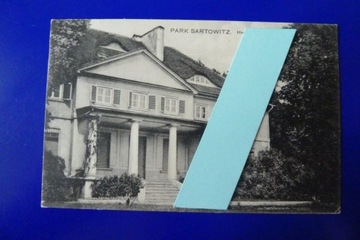 Sartowice Pow. Świecie Pałac 1907