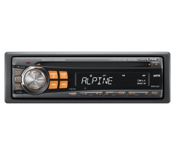 Alpine CDE-9870RM RADIO SAMOCHODOWE