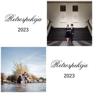 Kalendarz Retrospekcja 2023