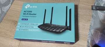 Wi-Fi router AC1200
