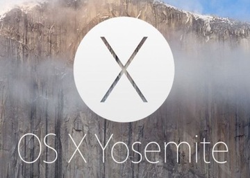 MAC OS Yosemite 10.10.3 dysk instalacyjny USB 
