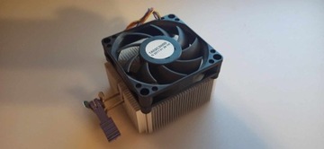 Cooler Chłodzenie procesora AMD Socket AM2,3