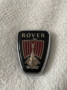 Emblemat/znaczek rover 600