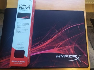 podkladka HyperX fury s pro speed edition XL