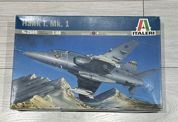 Italeri Hawk T. Mk. 1 2669 1:48