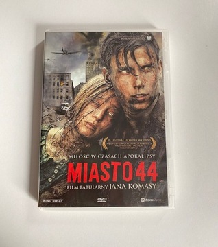 Film DVD Miasto 44