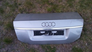 Klapa tylna Audi A6