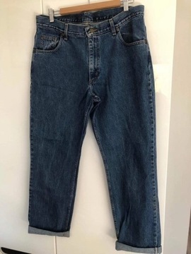 Jeansy Wrangler W36 L32 regular fit XXL