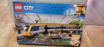 Lego 60197 Pociąg Pasażerski