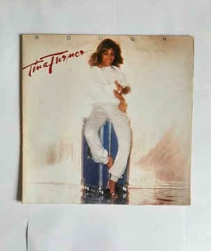Tina Turner - Rough Winyl