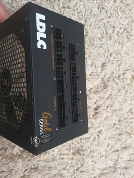 Zasilacz atx LDLC 1000W Gold plus