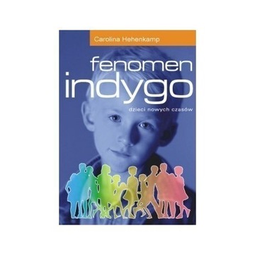 Fenomen indygo