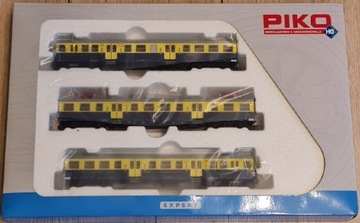 EZT EN 57 - PIKO 51452 z dźwiękiem