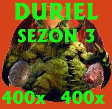 Diablo 4 Sezon 3 Duriel Uber Shard Agony Egg 400x