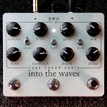 Tone Charm Audio - Into The Waves