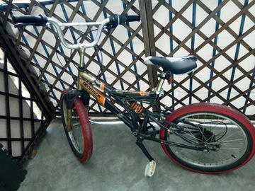 Rower BMX 20"