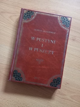 W Pustyni i w puszczy- Henryk Sienkiewicz Greg