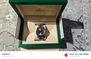 Rolex Datejust 41 grel.jubilee.all new