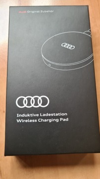 Audi oryginalna ładowarka indukcyjna