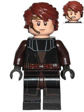 sw0939 lego figurka Anakin Skywalker