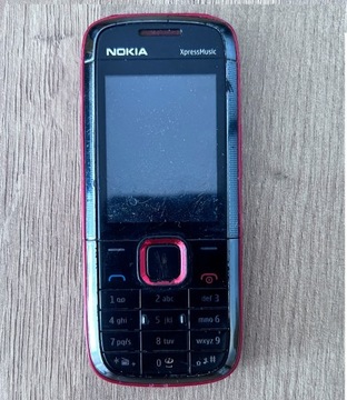 Nokia 5130 Stan nieznany 
