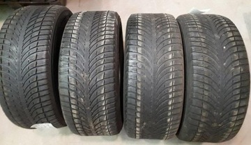 komplet opon zimowych 255/50 R19