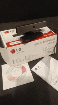 Smart TV Camera AN-VC500
