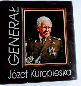 Generał Józef Kuropieska WP LWP 