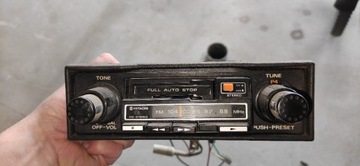Hitachi CSK-2230 radio magnetofon retro stare radi