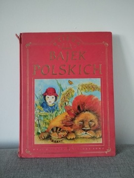 Księga Bajek Polskich