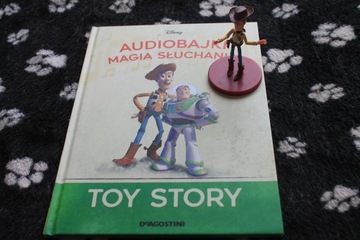 Audiobajki Disney - TOY STORY