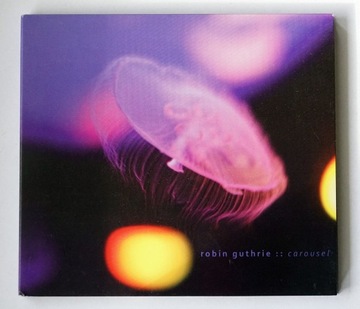 Robin Guthrie - Carousel jak nowa UNIKAT