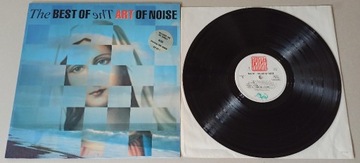 THE ART OF NOISE The Best Of 1988 UK & EU