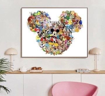 Obraz Mickey Mouse