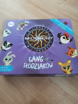 Milionerzy gang słodziaków 