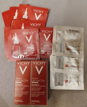 Vichy Liftactiv B3 serum + Supreme twarz 19 ml