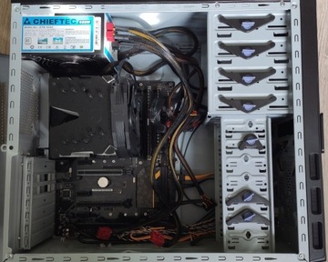 Komputer ASUS TUF Z270 MARK 2 Intel i7 7700k