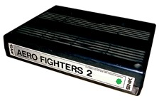 kaseta Aero Fighters 2 Neo Geo mvs oryginał
