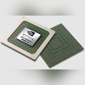 Nowy Układ Chip NVidia GF6800go 1HGT00830 0446A3