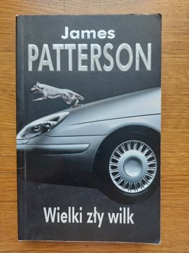 Wielki zły wilk James Patterson