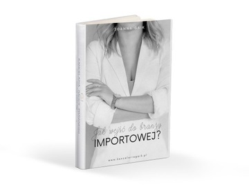 E-book "Jak wejść do branży importowej"