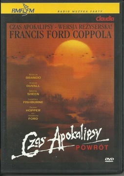 Czas Apokalipsy. Powrót - Francis Ford Coppola