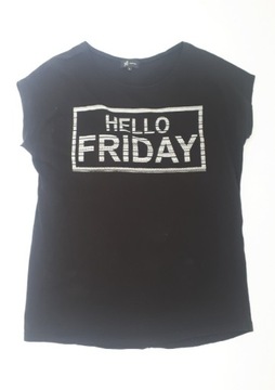 Reserved t-shirt Hello FRIDAY r.L