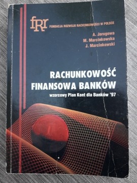 Rachunkowość finansowa banków 